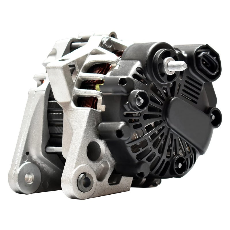 Mando New HL Mando OE 11A1081 Alternator for 10-11 Kia Soul 2.0L, 09-12 Hyundai Elantra Wagon, 07-10 Elantra Sedan, 07-09 Kia Spectra &5 w/ 90 Amp, 08-10 Kia Sportage 2.0L w/ 90 Amp 3730023650 - Image 2